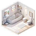 Bathroom essentials