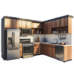 top Modular Kitchen in Dehradun