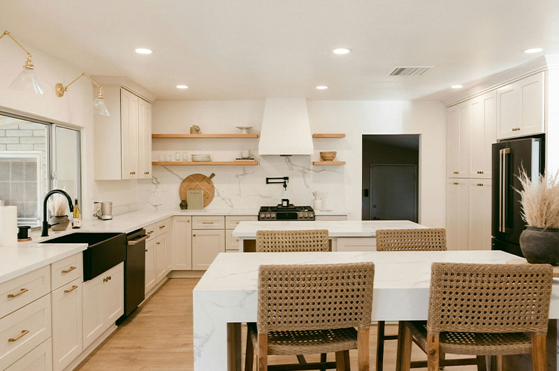 Kitchen Interior Design Mistakes to Avoid During Renovation