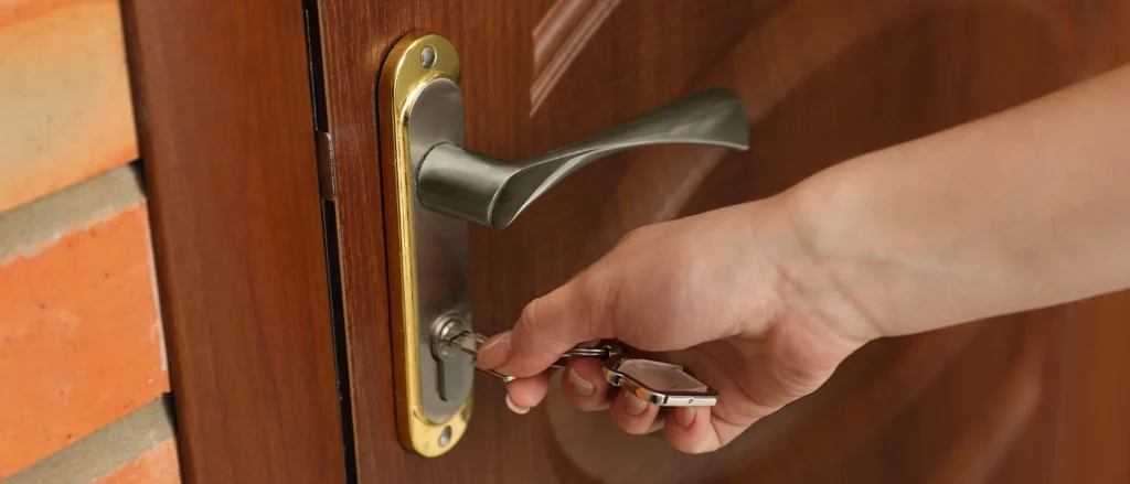 Doors, Security & Fittings
