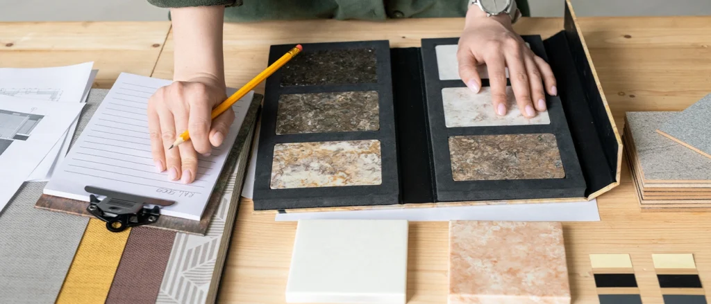 Materials & Brands